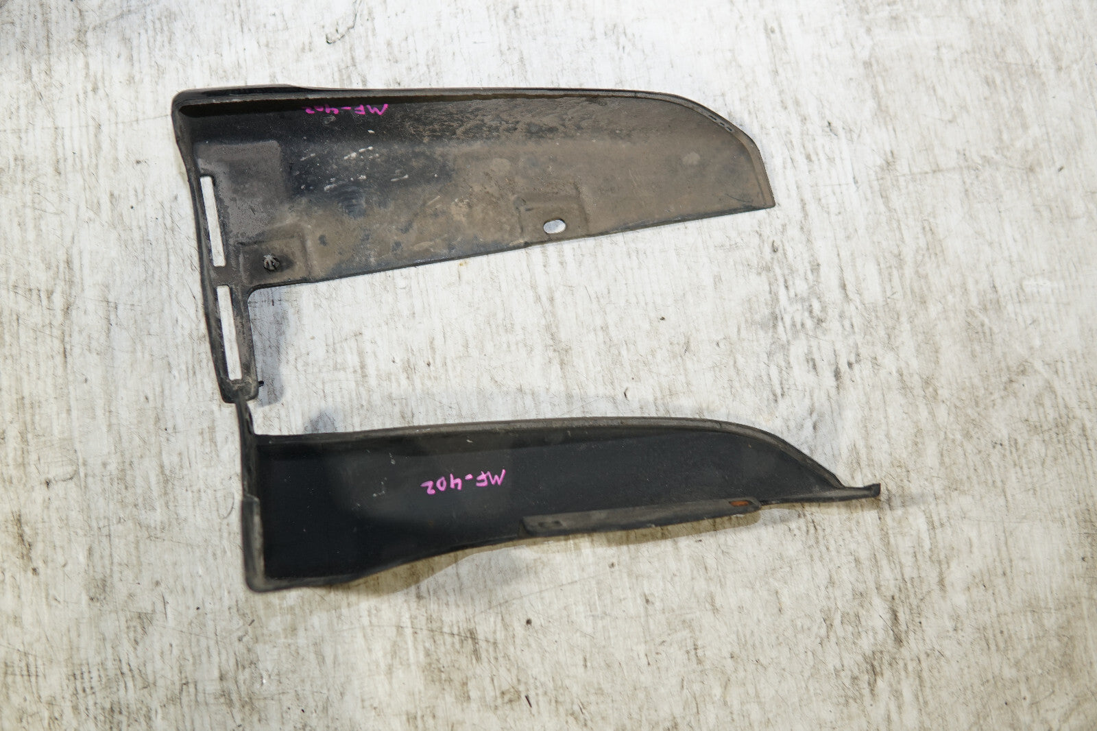 JDM Subaru Legacy & Outback Rear Bumper & Side Skirts Spats Set Wagon  OEM 05-09