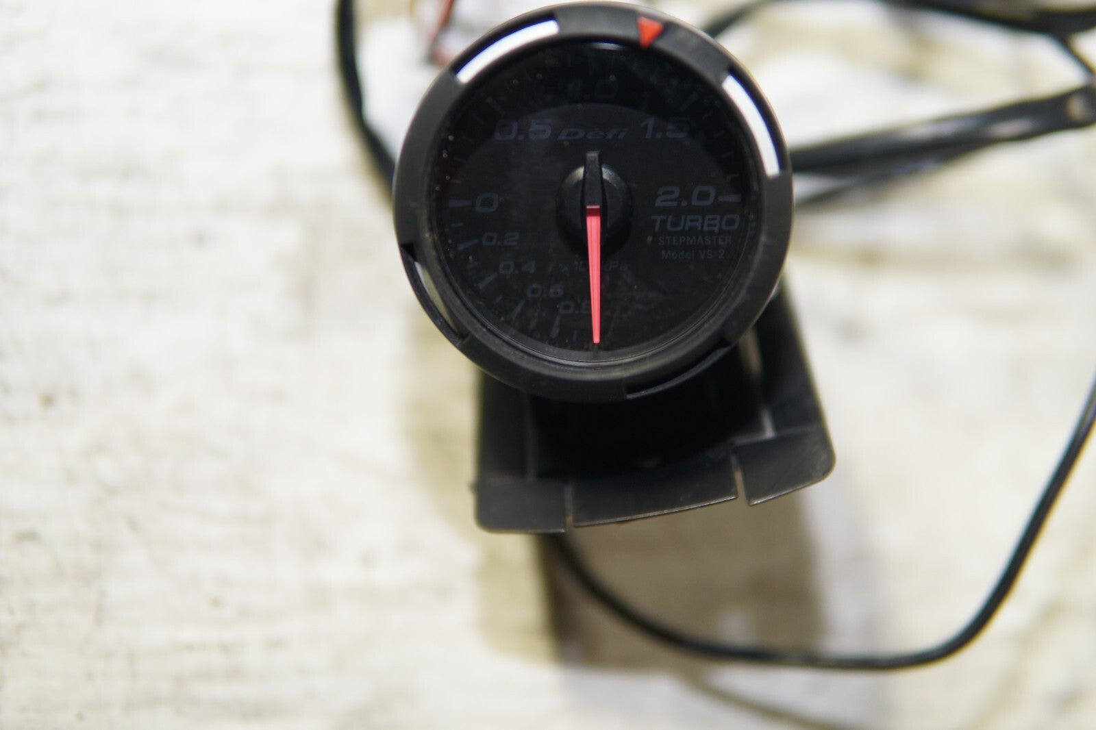 JDM Defi Turbo Boost Gauge / PIVOT Temp Gauges Subaru Toyota Mazda Nissan Honda