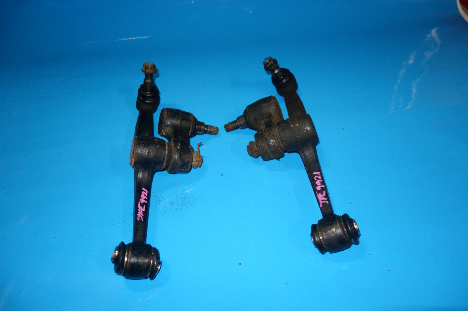 JDM Toyota Celica ST205 GT-4 OEM Superstrut Front Lower Control Arms 1994-1999
