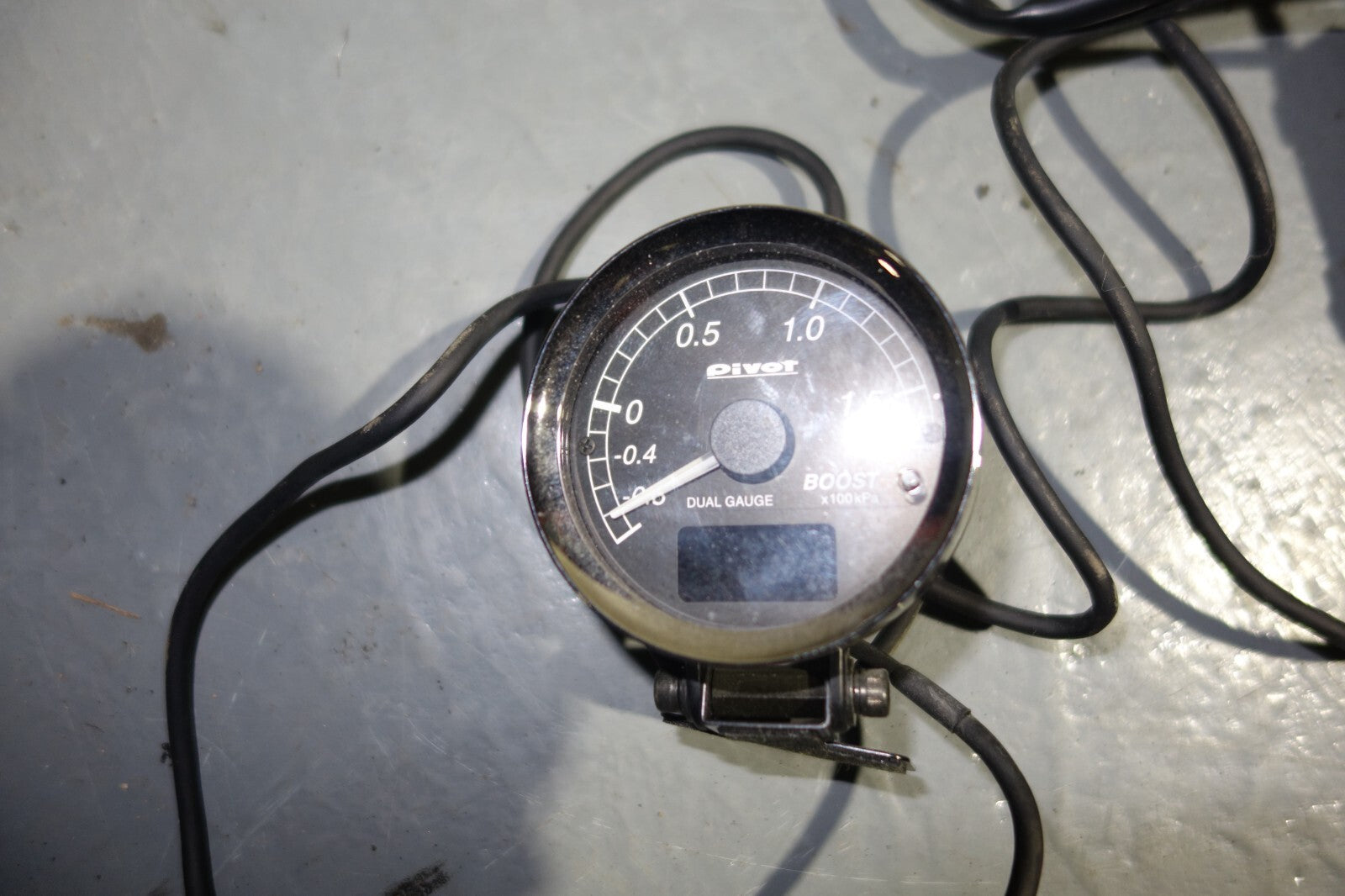 JDM Pivot Turbo Boost Dual Gauge Boost Temp Controller Subaru Toyota Mazda Honda