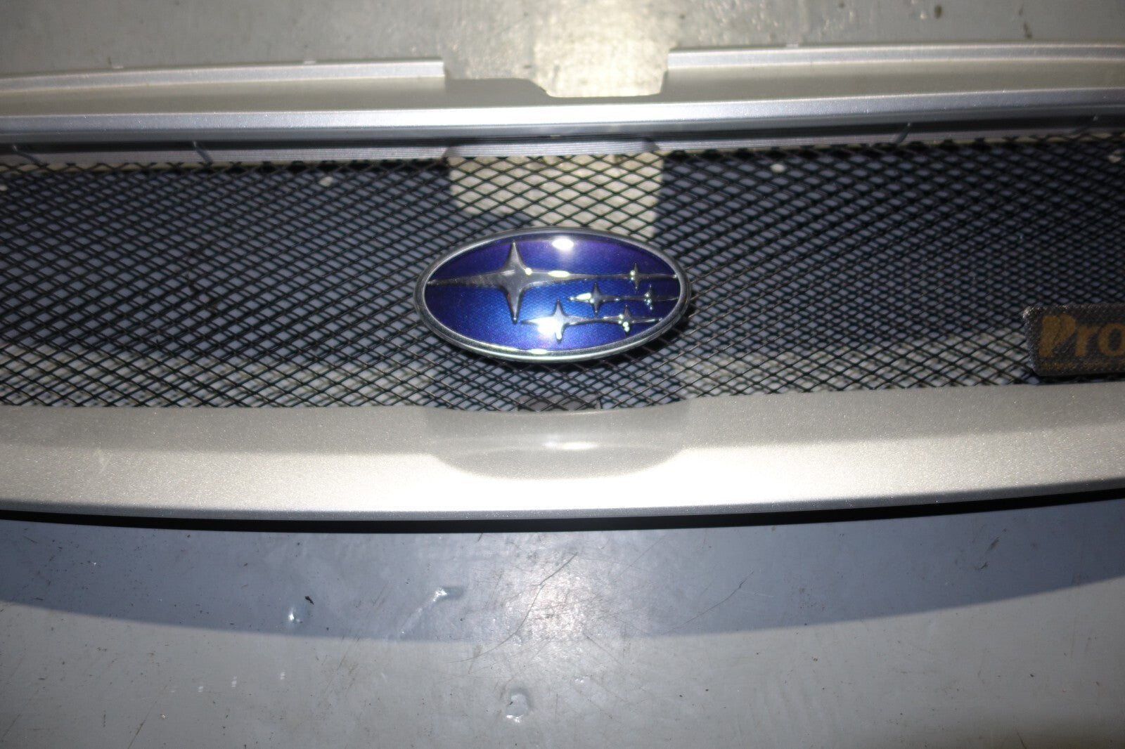 JDM 2008-2009 SUBARU LEGACY OUTBACK PROVA SUPER PERFORMANCE GRILLE GRILL