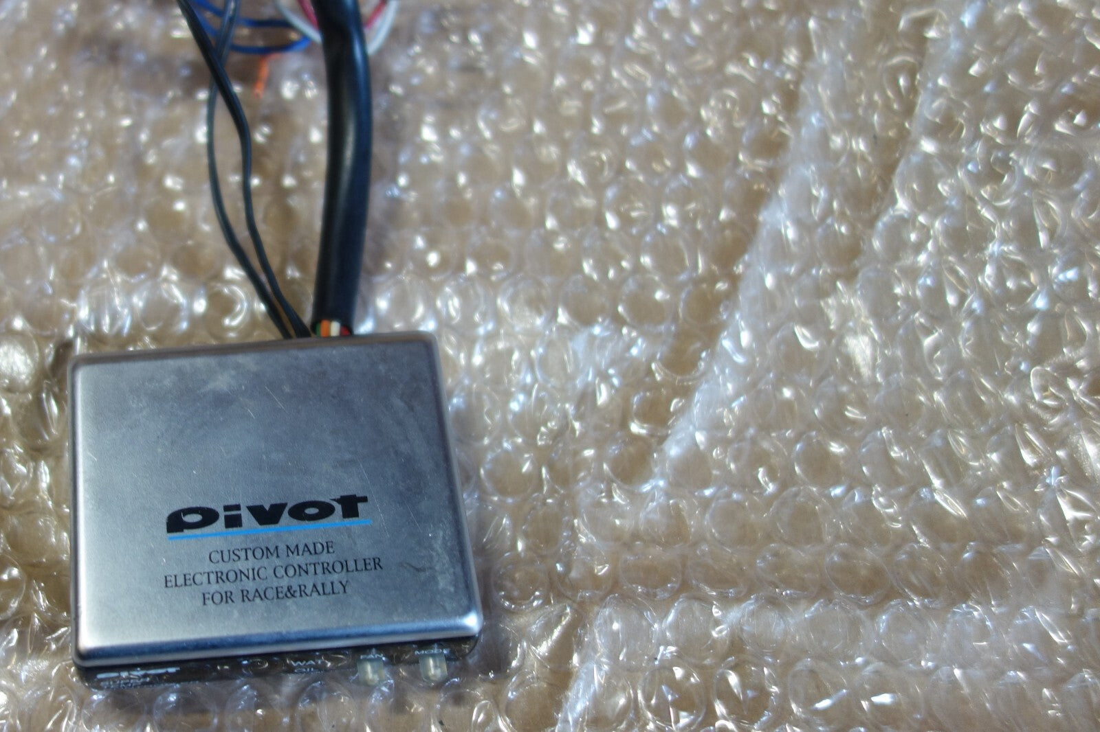 JDM Pivot Super Temp Controller, Digital Oil/water Temp Gauge And Controls