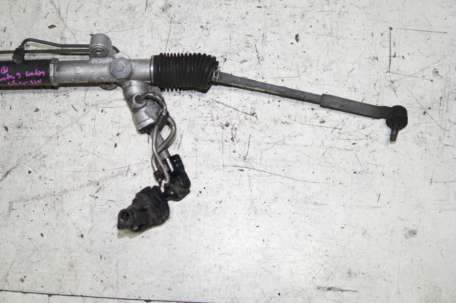 JDM 2005-2009 SUBARU LEGACY SPEC B RHD RACK & PINION RIGHT HAND DRIVE BL5 BP5