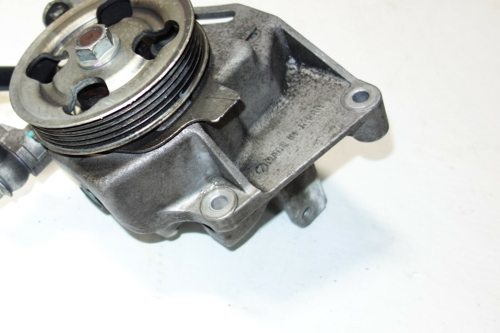 JDM Subaru Impreza WRX Power Steering Pump 2008-2014 EJ255 OEM Subaru Genuine