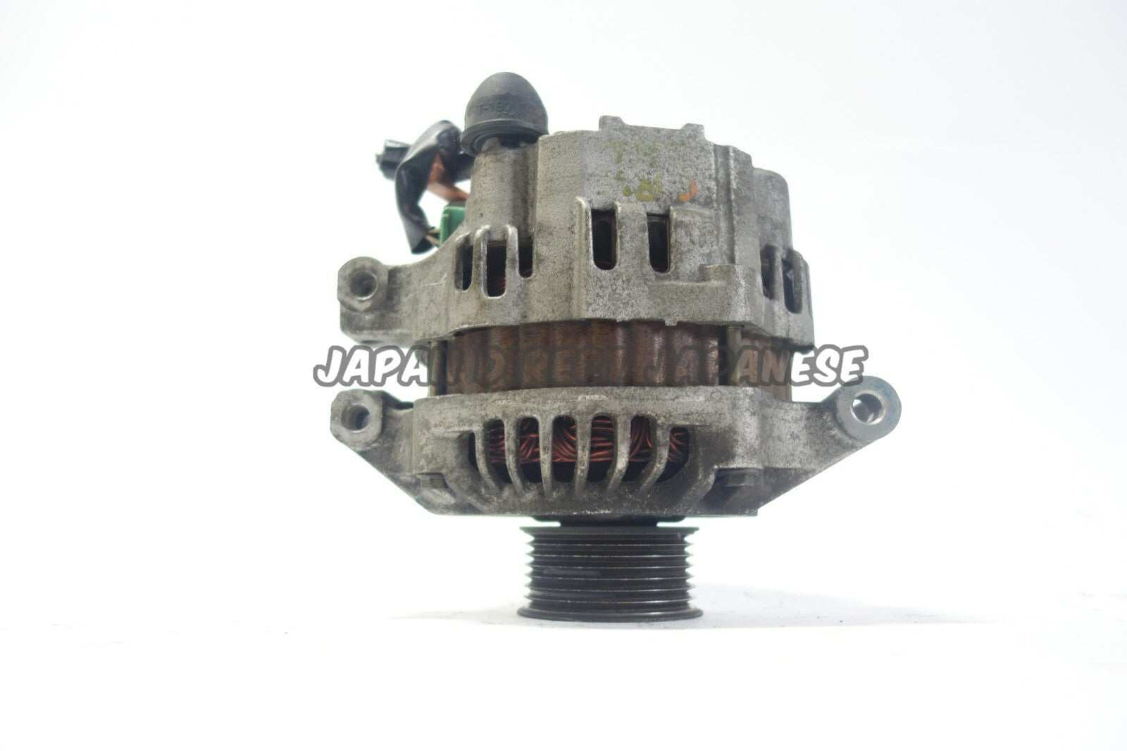 2002-2006 Acura RSX Original Alternator 2.0L Dohc VTEC Less Than 45k Mileage