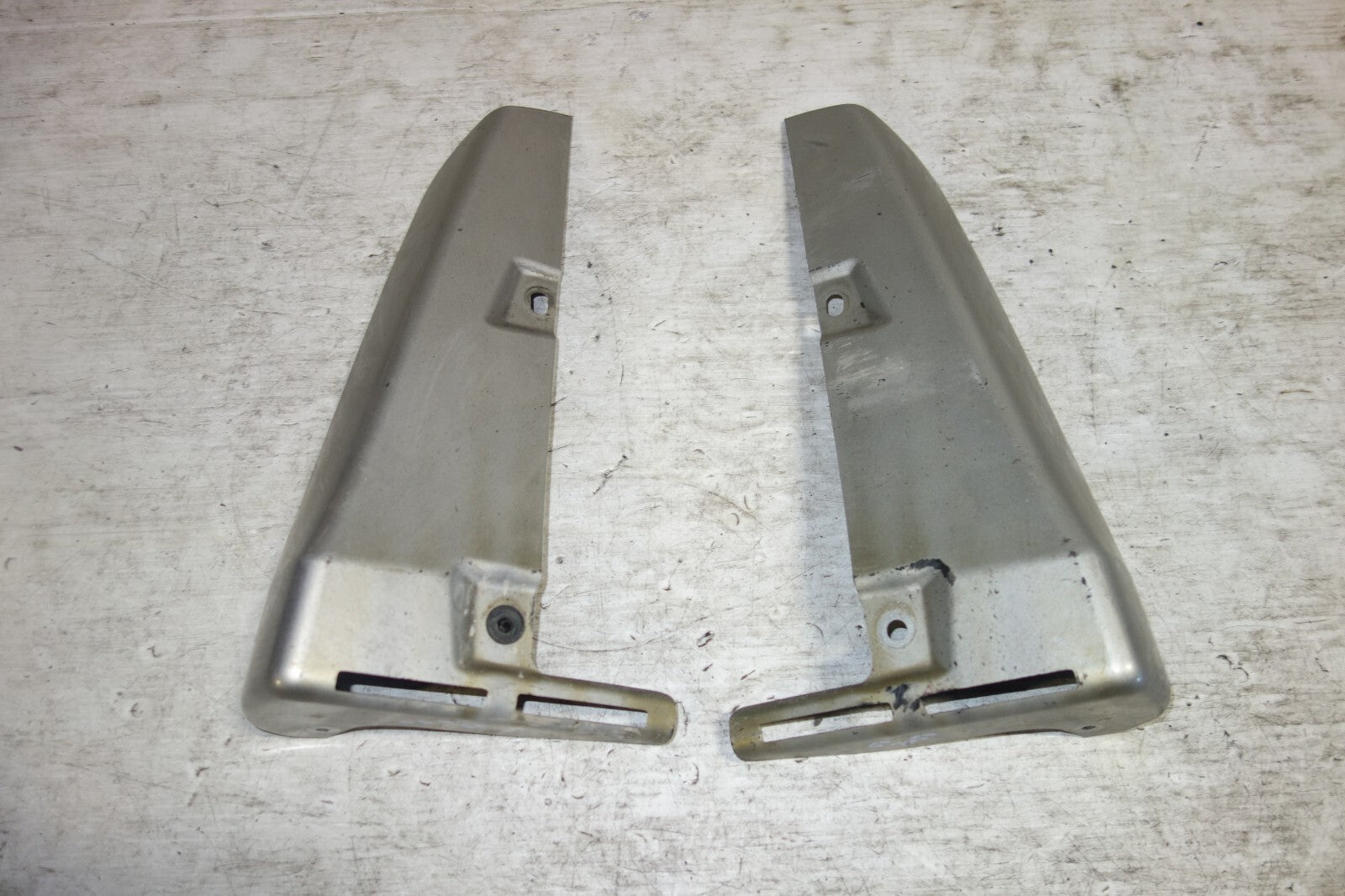 JDM Subaru Legacy Side Spats Strakes Lip 2005-2009