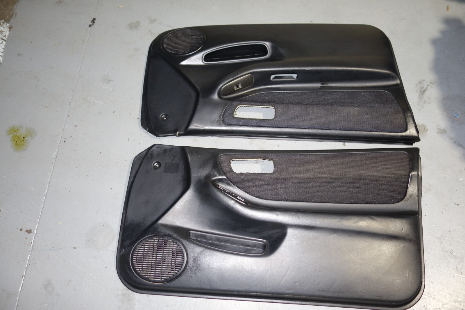 JDM 1994-2001 ACURA INTEGRA DC2 TYPE R DOOR PANEL COUPE 2 DOOR (Fits: INTEGRA)