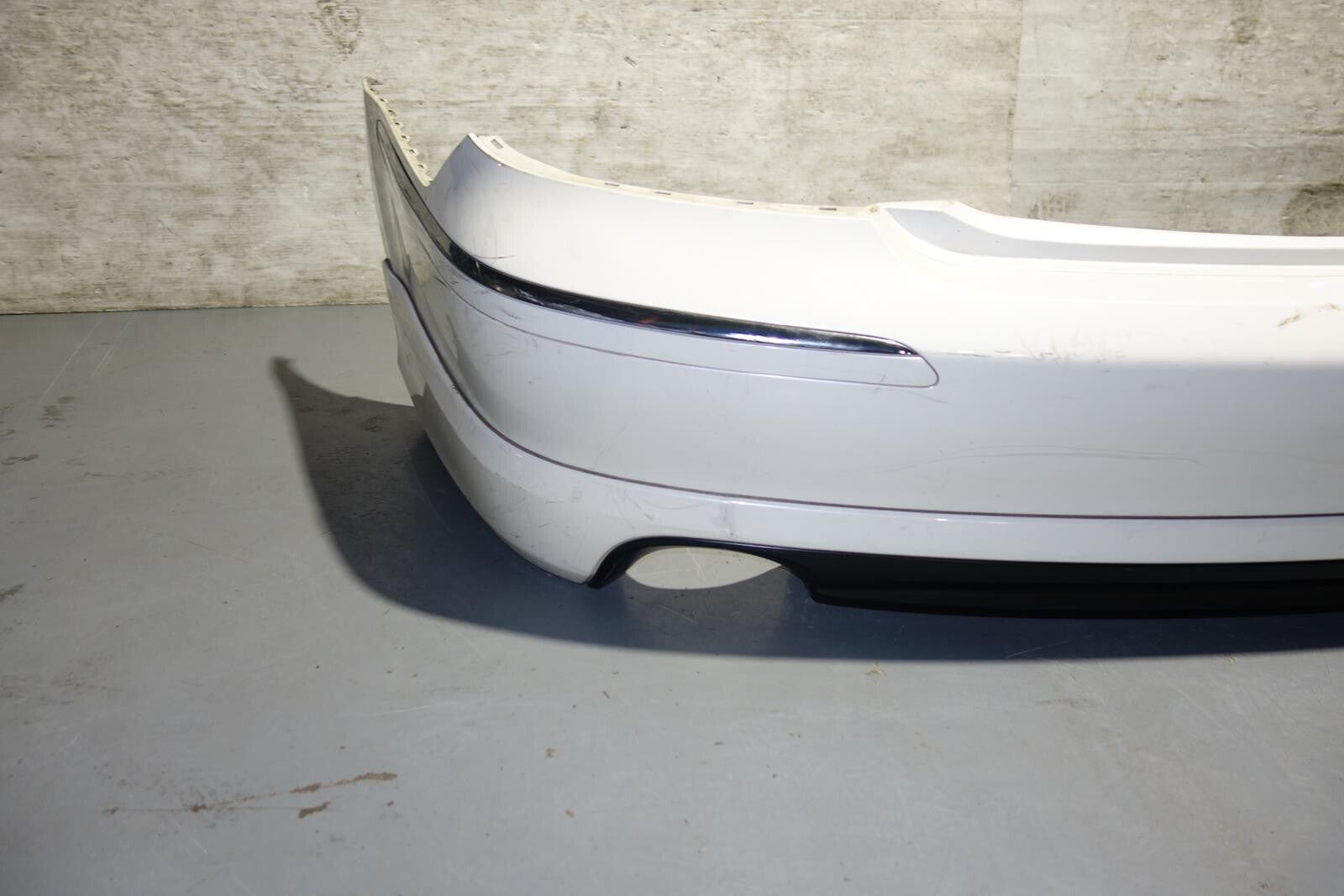 Acura RL OEM Rear Bumper Cover Modulo Lip Base Elite Sedan 4-Door 2005-2008 JDM