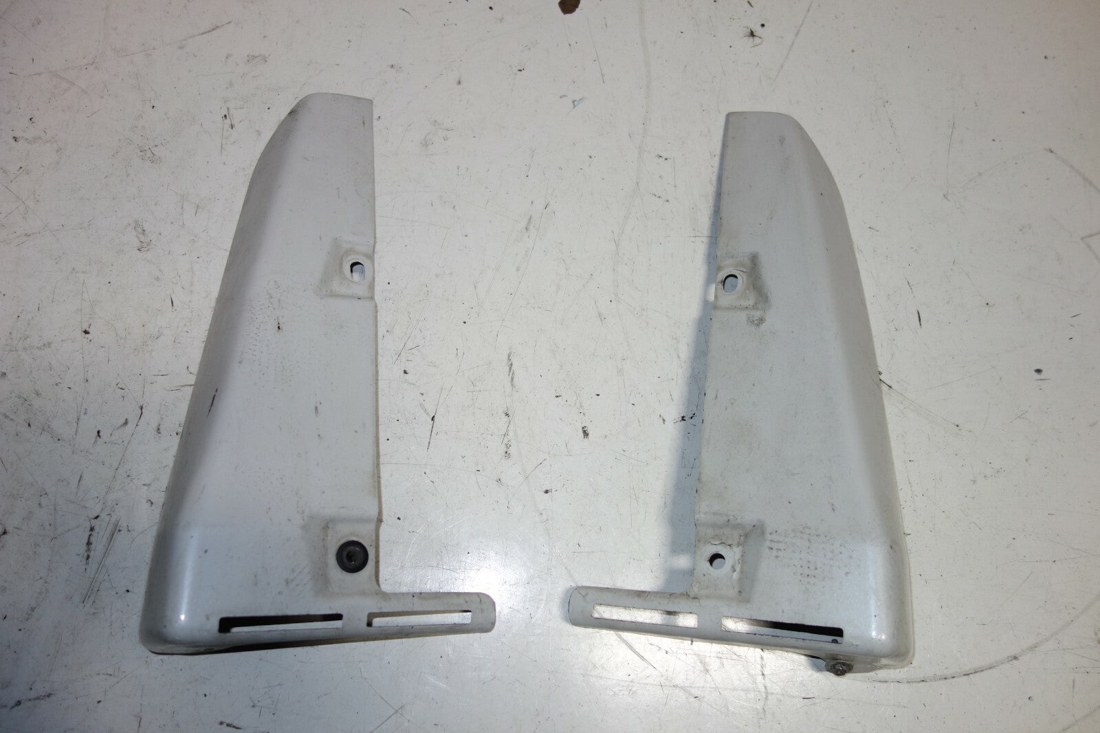JDM Subaru Legacy Outback Rear Bumper Spats Wagon 2005 2006 2007 2008 2009 OEM