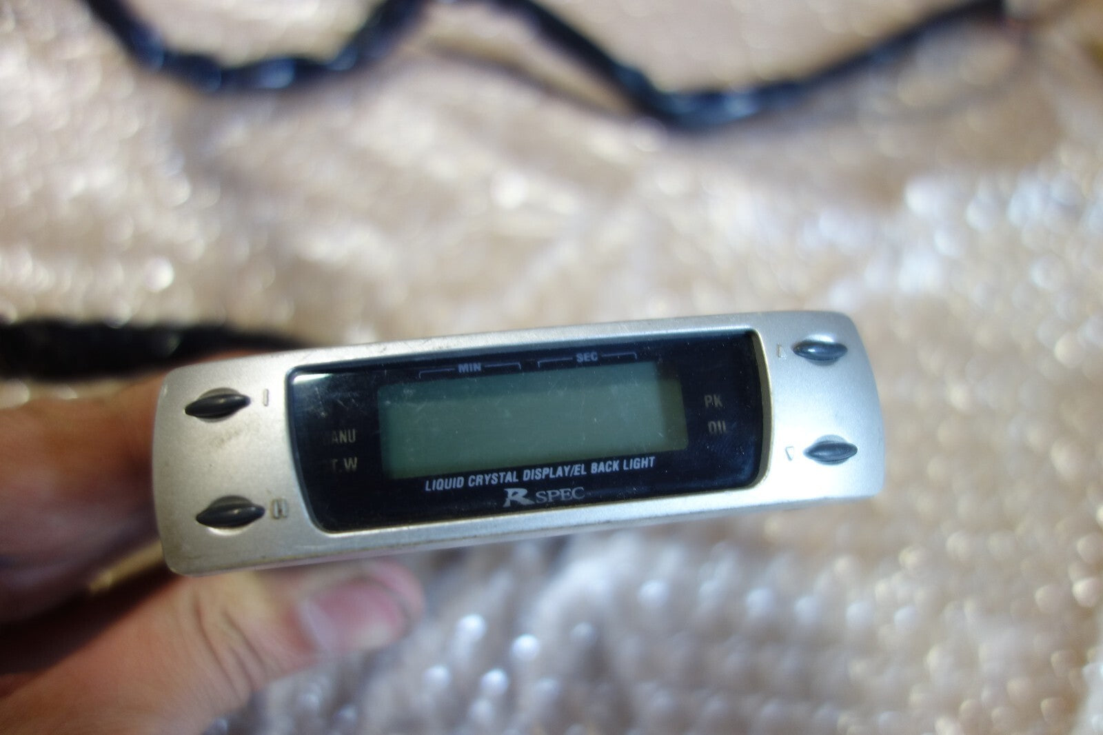 JDM R-Spec ATT244 Turbo Timer Universal