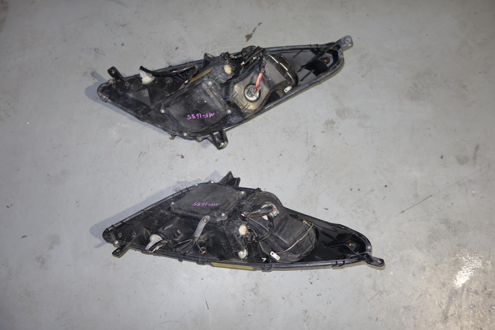 JDM Toyota Celica HID Headlights Head Lamps Left Right 2000-2005 GT GT-S GTS