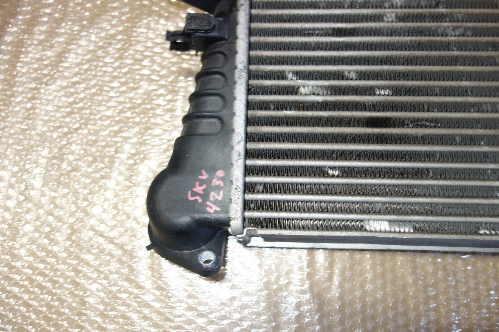 Subaru Forester Top Mount Intercooler Inter Cooler Turbo EJ253 2009-2013