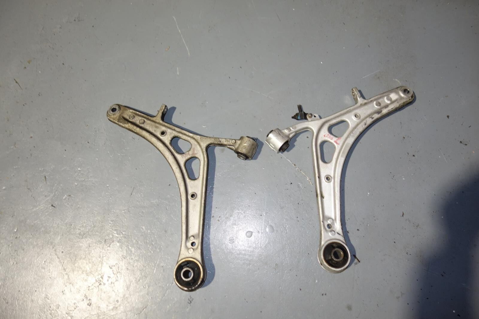 JDM Subaru Legacy Japan Made Aluminum Control Arms Suspension Outback 2005-2009