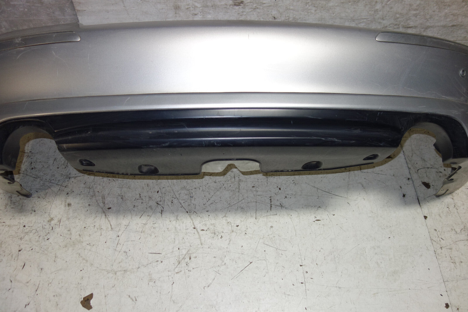 Acura RL OEM Rear Bumper Cover Modulo Lip Base Elite Sedan 4-Door 2005-2008 JDM