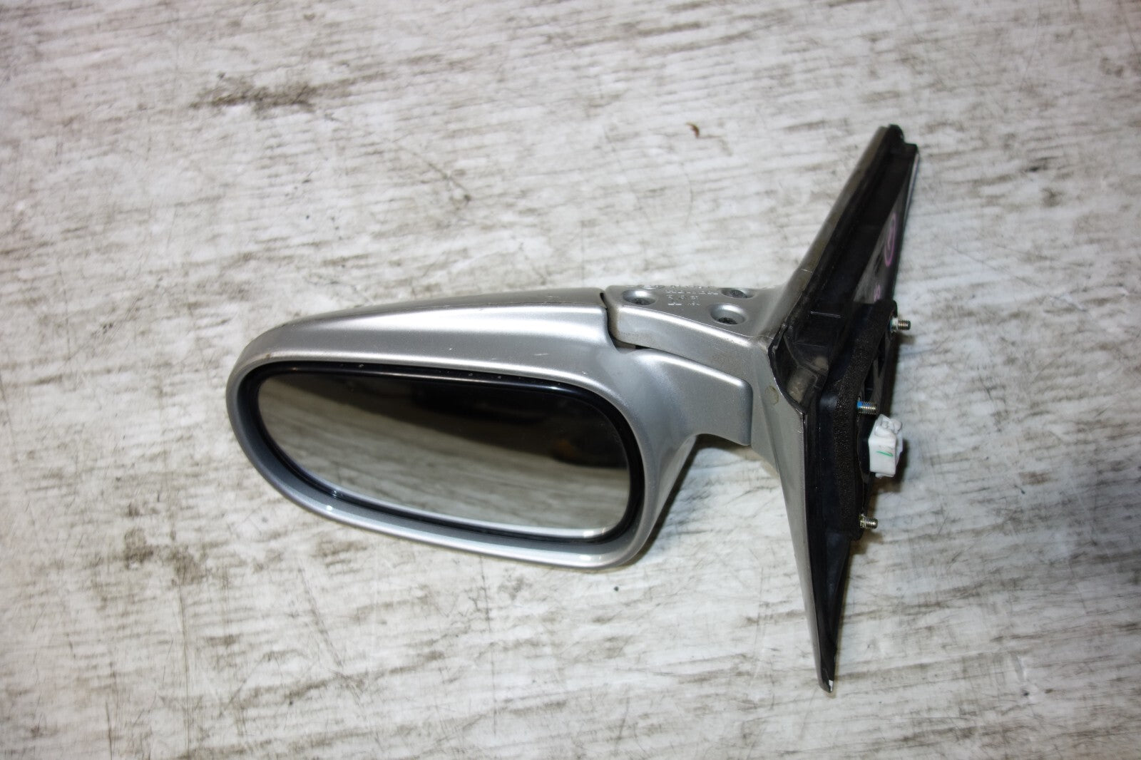 JDM 94-01 ACURA INTEGRA DC2 TYPE R OEM 2 DOOR COUPE POWER FOLDING MIRROR RIGHT