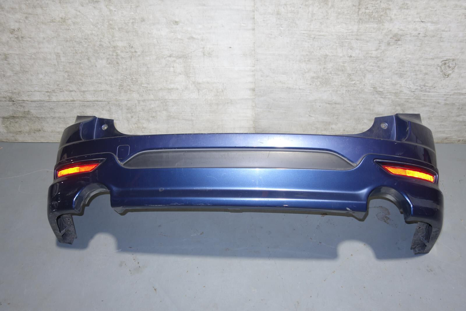 JDM Subaru Forester SH5 SH9 Rear Bumper Cover Assembly Optional Lip 2009-2013