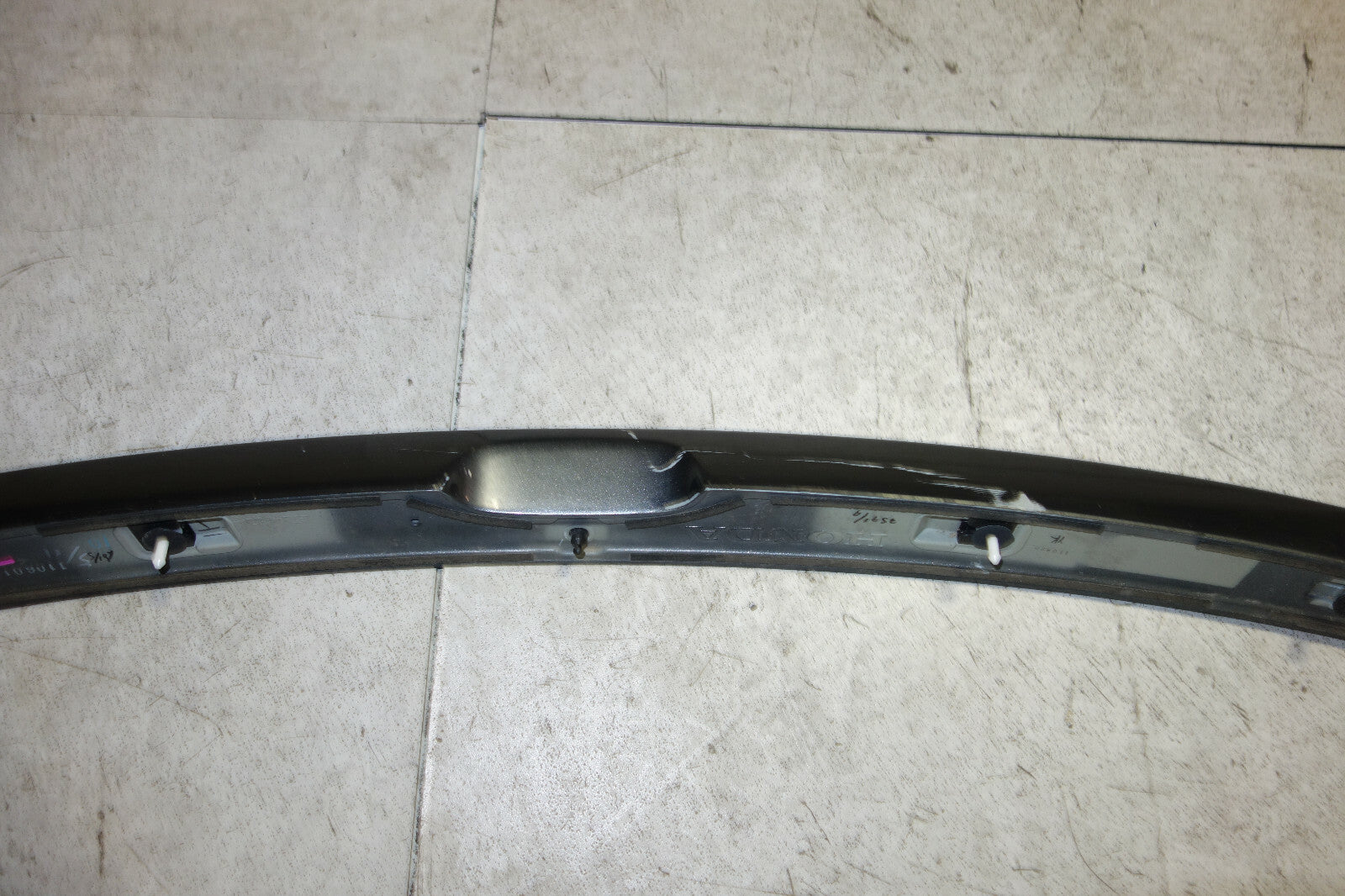 JDM Honda Accord CP3 Sedan 4-Door Kouki  Spoiler Wing 2008-2012