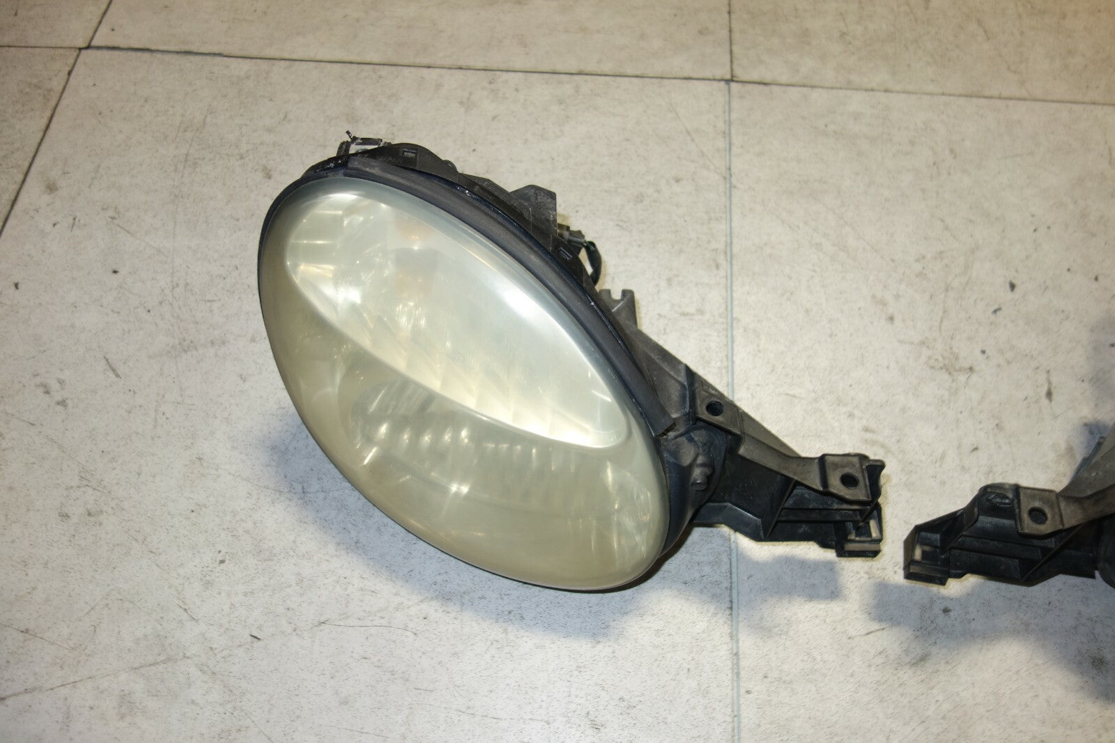 JDM Subaru Impreza Front Headlights Pair OEM Geuine Direct Fit 2002 2003