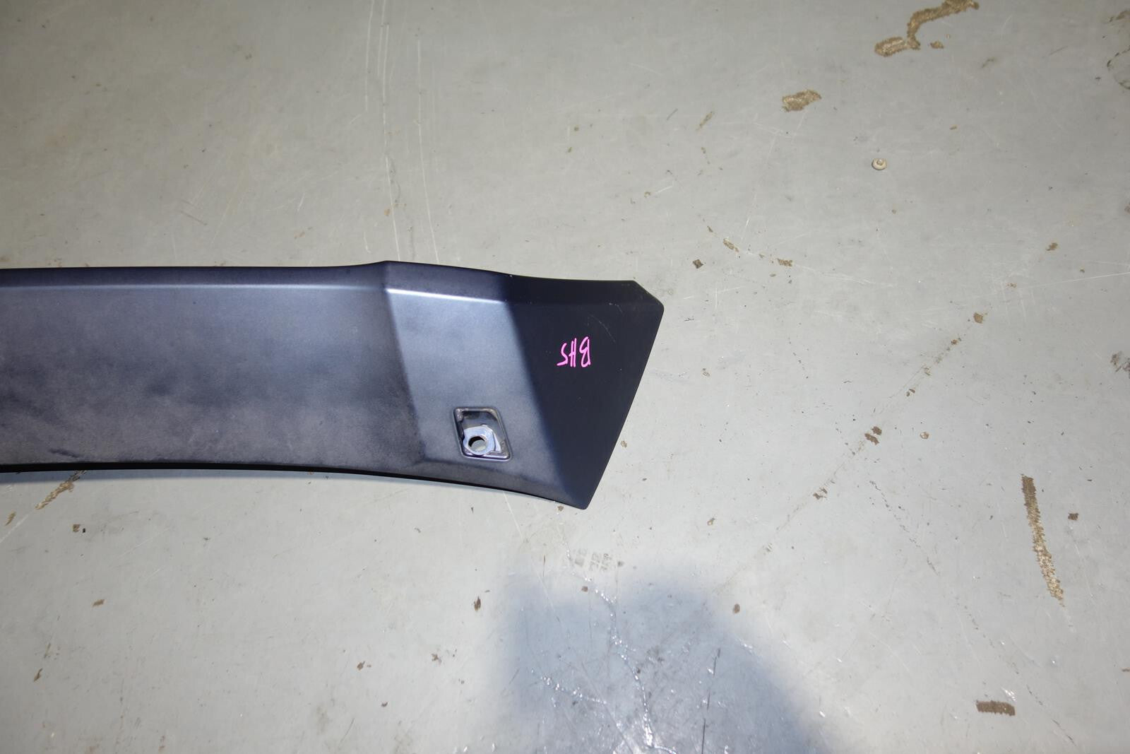 JDM Subaru Forester STi SH9 SH Rear Top Wing Spoiler 2009-2013