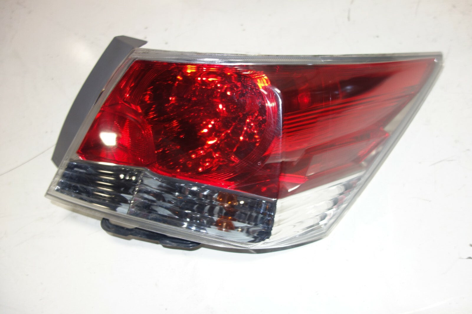 2011-2012 JDM Honda Accord CP3 Tail Lights Lamps Pair OEM 4-door