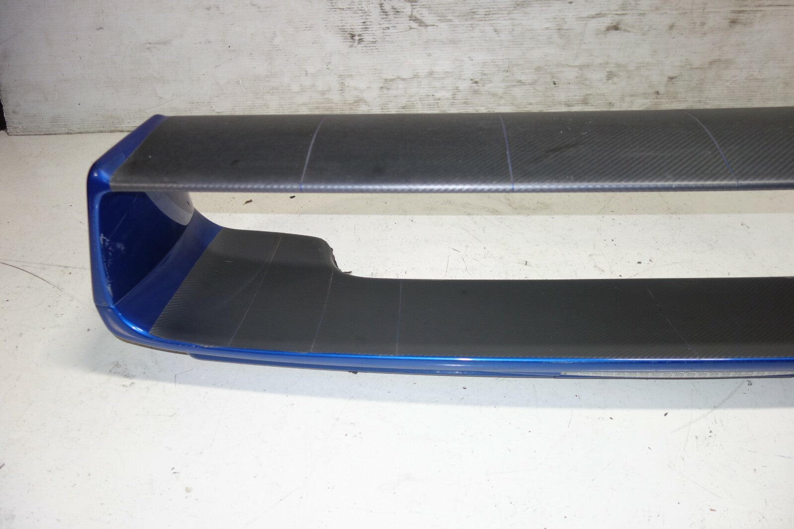 JDM Subaru Impreza WRX STi Spoiler / Wing 2002 2003 2004 2005 2006 2007 GDB OEM