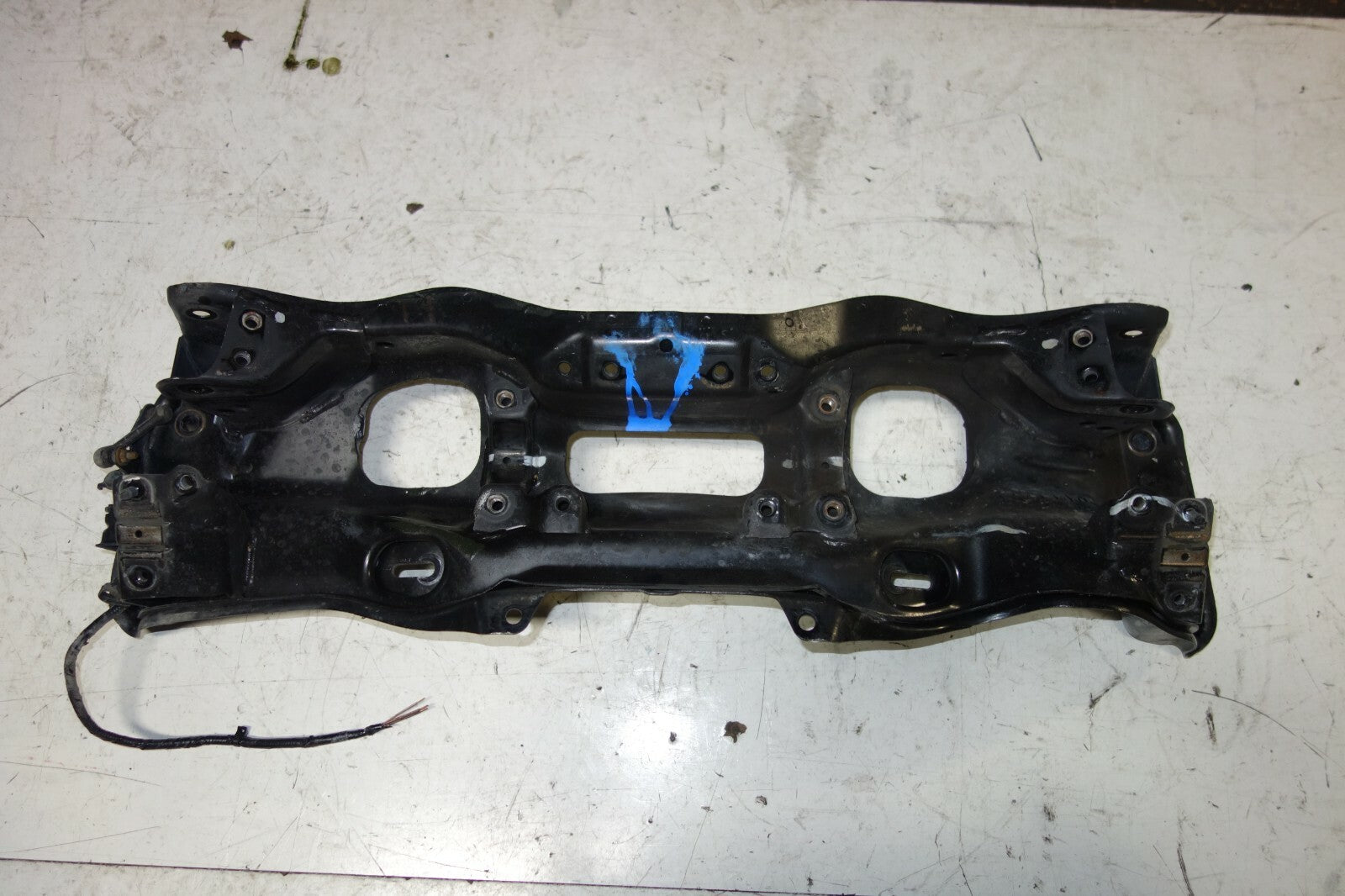 JDM Subaru Legacy Front Subframe Crossmember Cradle 2005-2009