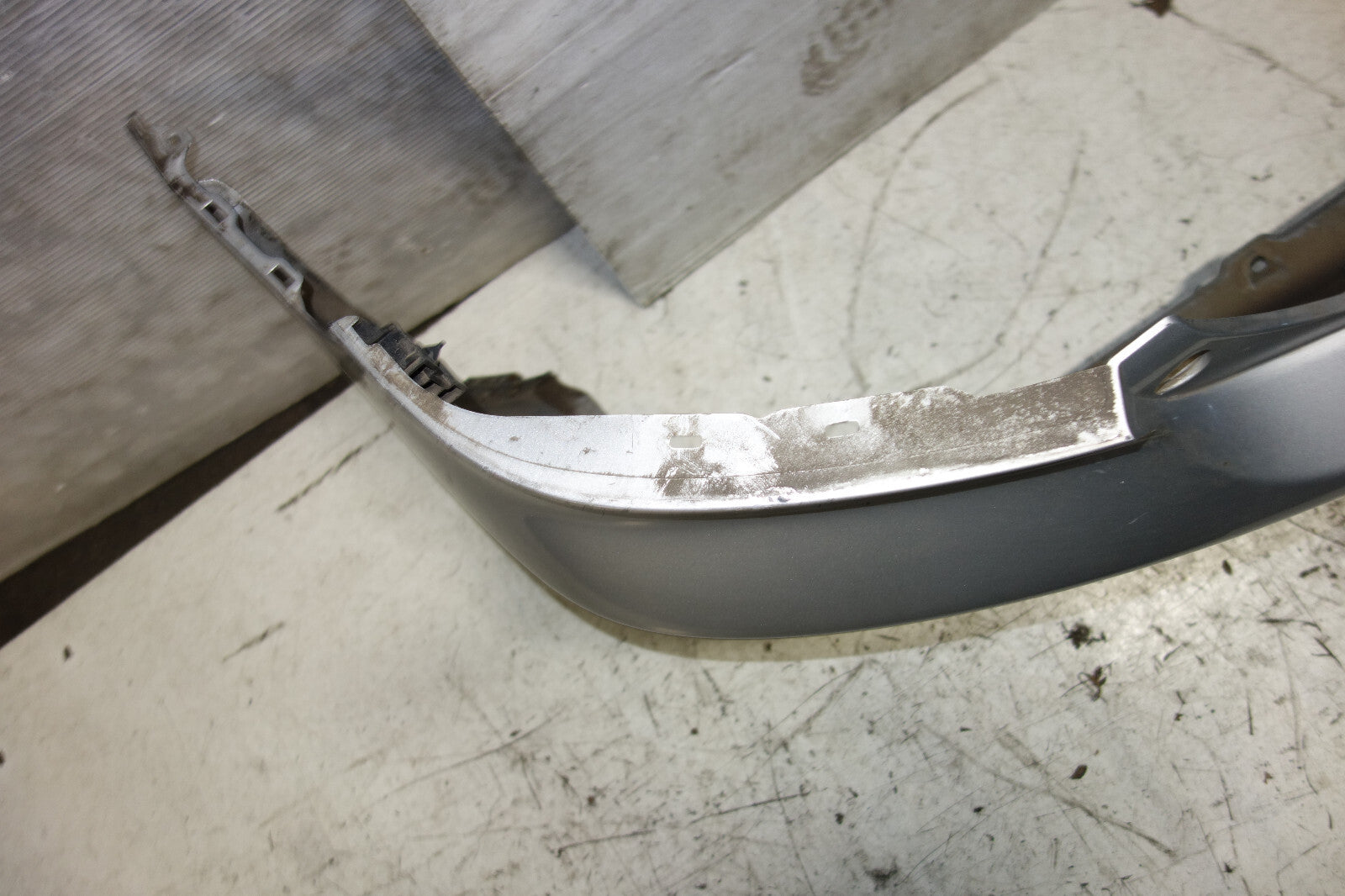 JDM Honda Civic EU1 OEM Rear Bumper Cover Modulo Lip 2001-2005 4DR Hatchback