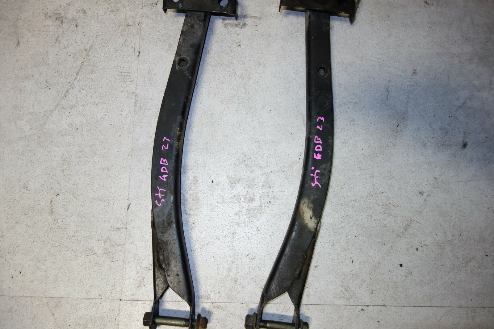 JDM Subaru Impreza RS TS WRX STi Rear Trailing Arms LH RH GDA GGA 2002-2007
