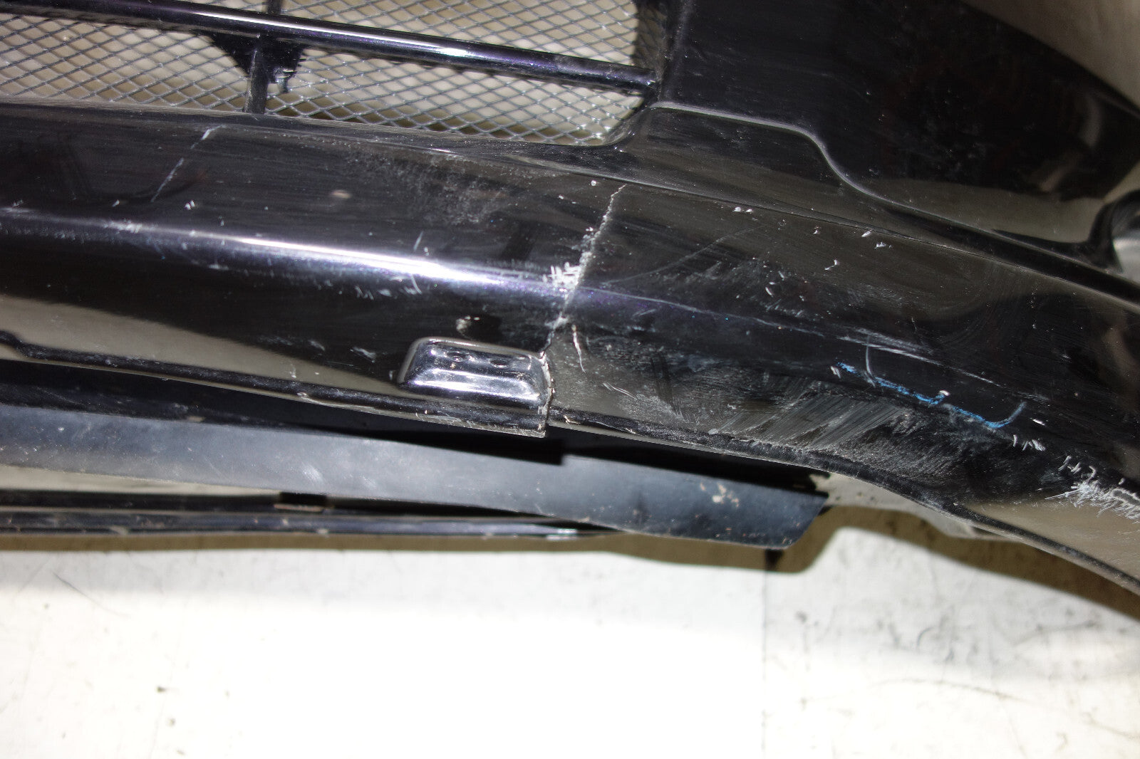JDM Honda Accord Inspire CP3 OEM Front Bumper Grille Mugen Lip 2008-2012 Sedan o