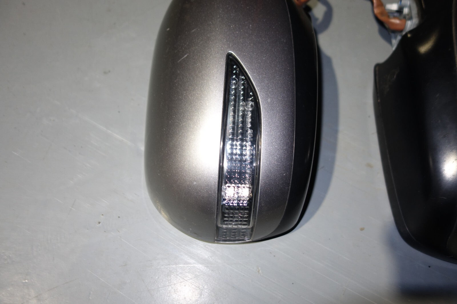 JDM SUBARU IMPREZA WRX STi GRB OEM POWER FOLDING MIRRORS AUTO FLIP 2008-2014