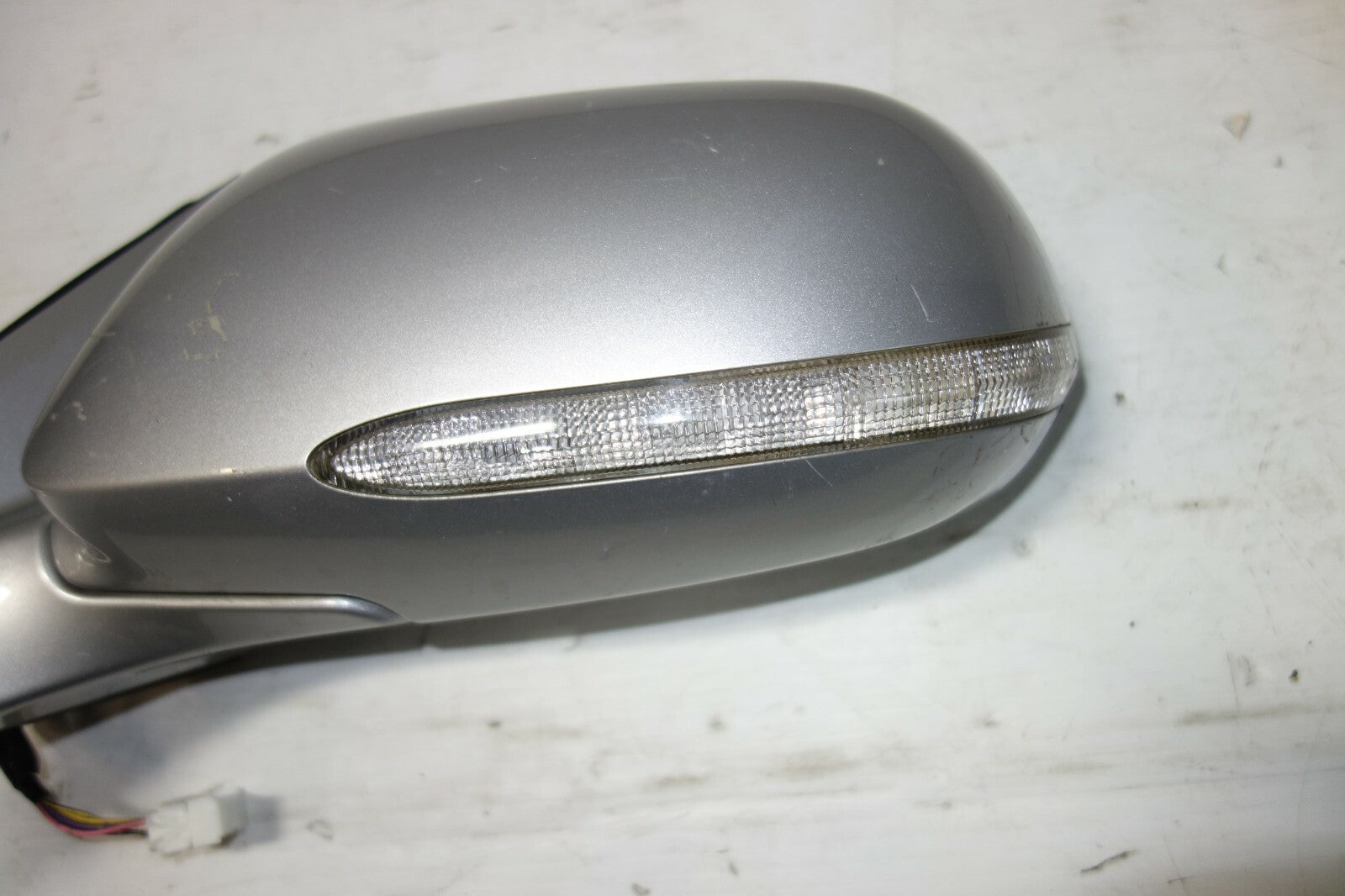 JDM 2003-2007 HONDA ACCORD UC1 SEDAN OEM POWER FOLDING MIRROR 4 DOOR LEFT SIDE