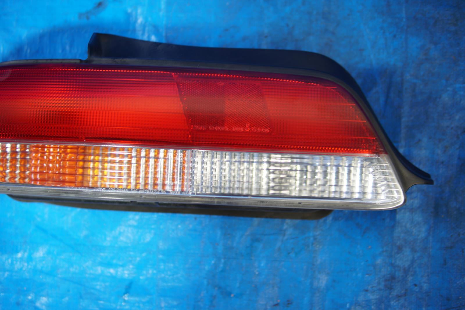 JDM Honda Prelude Left Side Driver Side Tail Light Lamp OEM 1997-2001