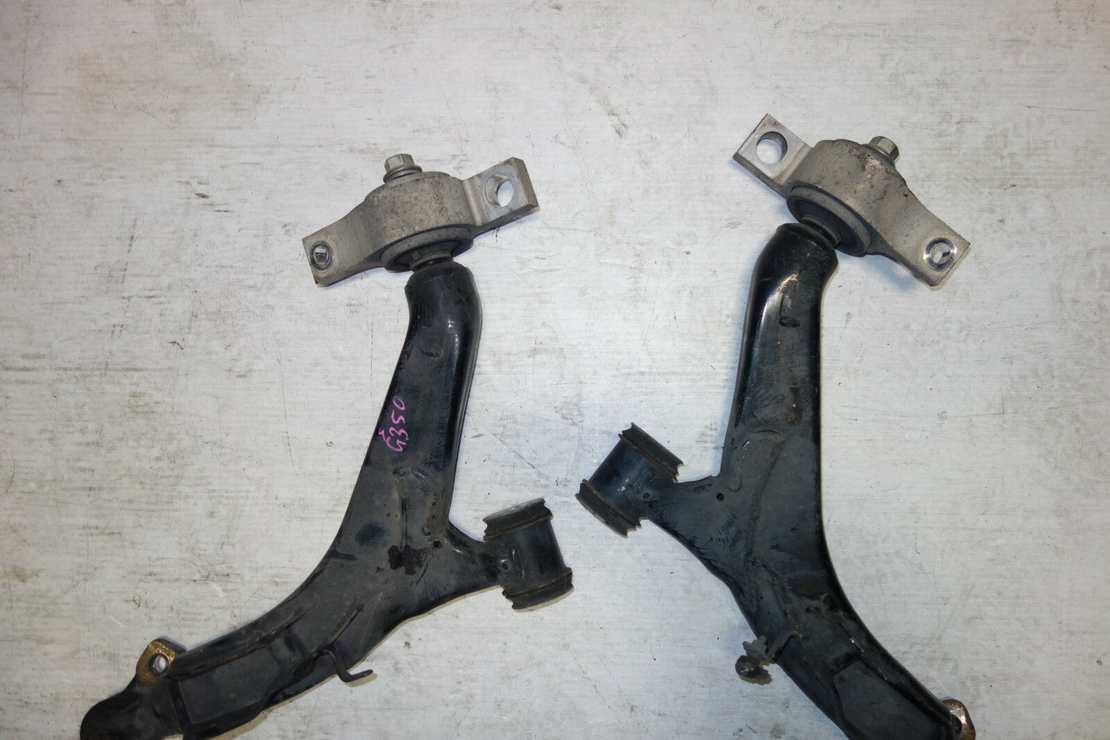 JDM Lexus GS350 GS300 RWD Front Lower Control Arms & Ball Joints 2006-2011