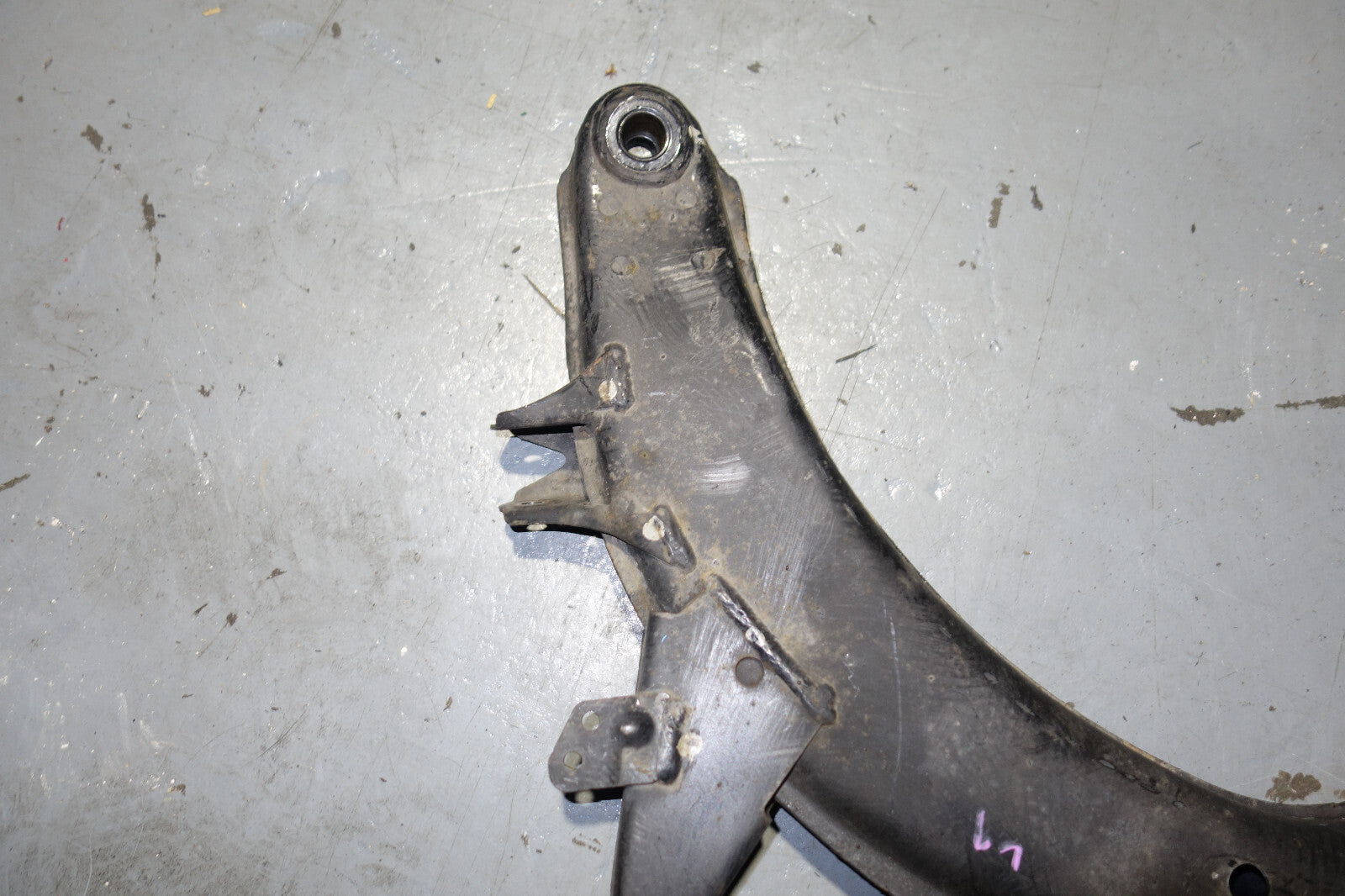 JDM Subaru Impreza WRX Steel Front Lower Control Arm Right Side 2002-2007 OEM