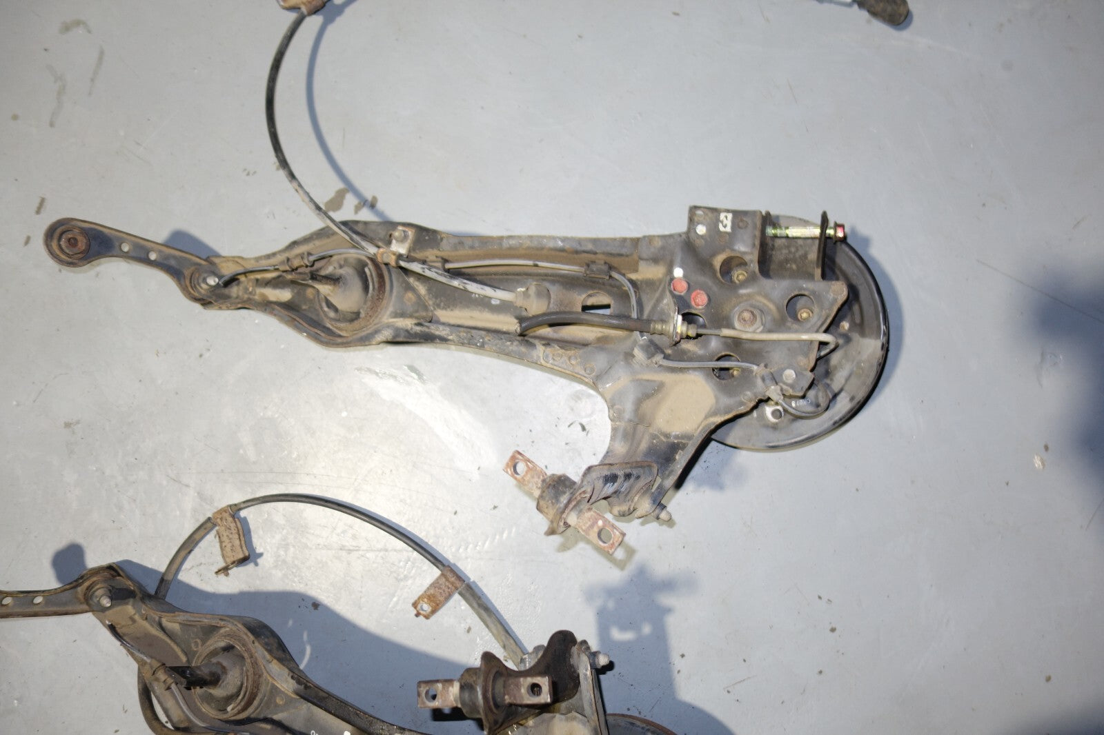 JDM ACURA EL OEM TRAILING ARM SUSPENSION LEFT & RIGHT  HONDA DOMANI (DRUM)