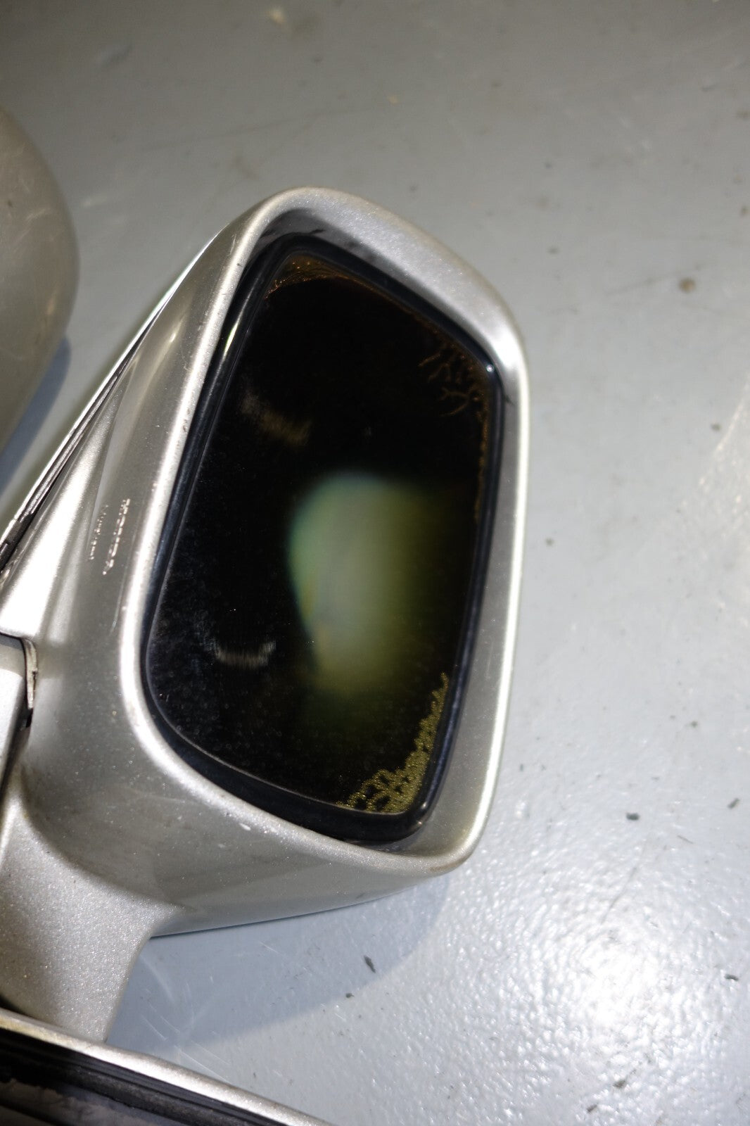 JDM 2005-2008 ACURA RL KB1 OEM POWER FOLDING MIRRORS SWITCH HONDA LEGEND M-1417