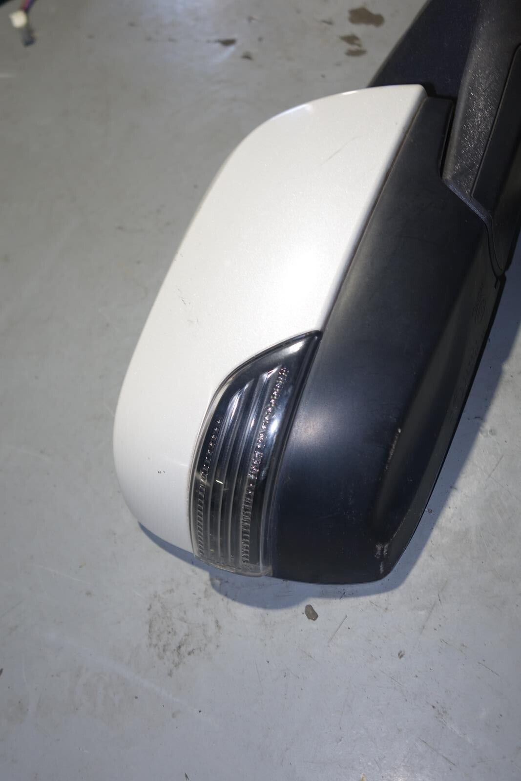 JDM Subaru Legacy Auto Folding Mirrors Indicator Light With Switch 2010-2014 BR9