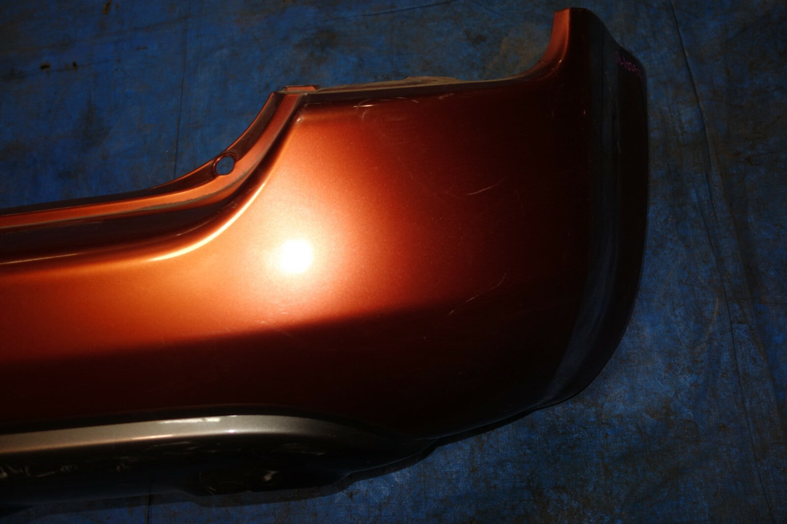 JDM Nissan Murano Rear Bumper Cover 2003 2004 2005 PZ50 OEM Genuine
