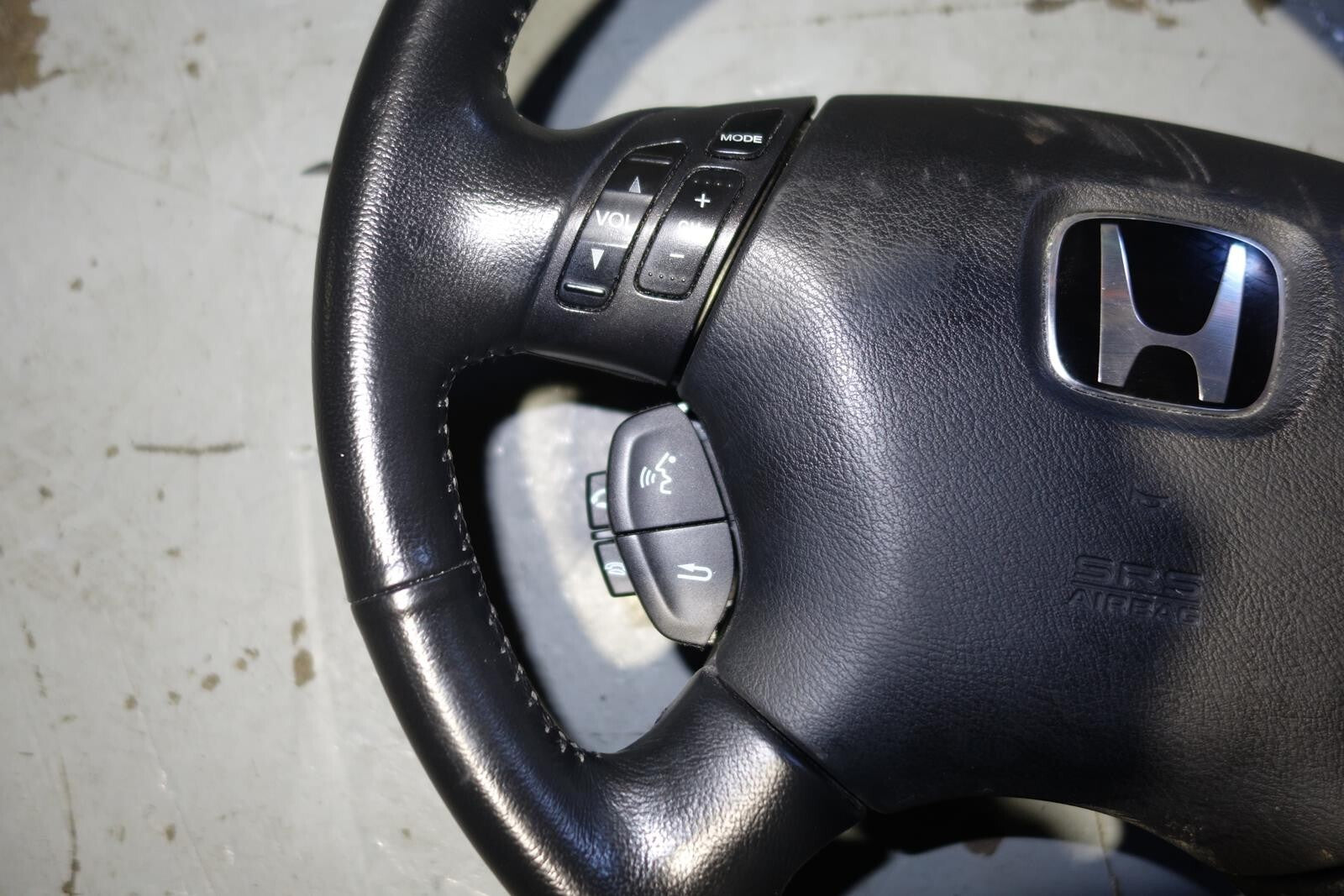 JDM  Honda Inspire UC1 Honda Accord Steering Wheel OEM 2003-2007