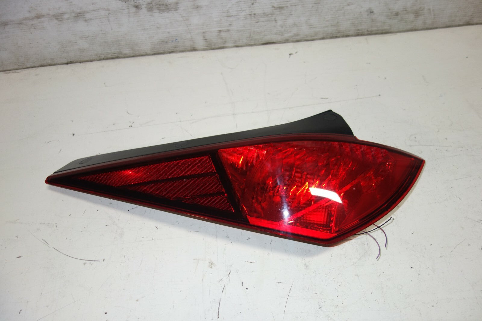 JDM Nissan 350Z Taillights Taillamps Left & Right OEM Fairlady Z 2003 2004 2005