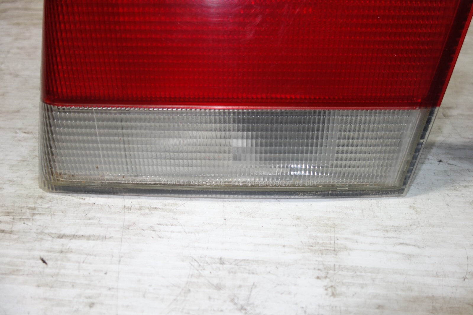 JDM 1996-2000 HONDA DOMANI ACURA EL TRUNK LIGHTS LEFT & RIGHT LAMP FITS ACURA EL