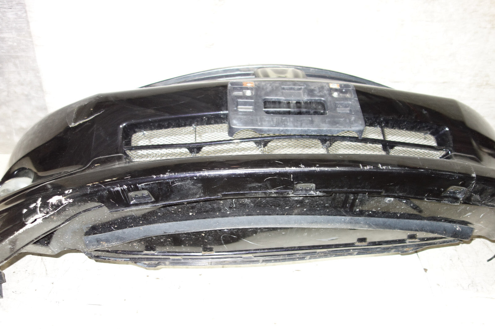 JDM Honda Accord Inspire CP3 OEM Front Bumper Grille Mugen Lip 2008-2012 Sedan o