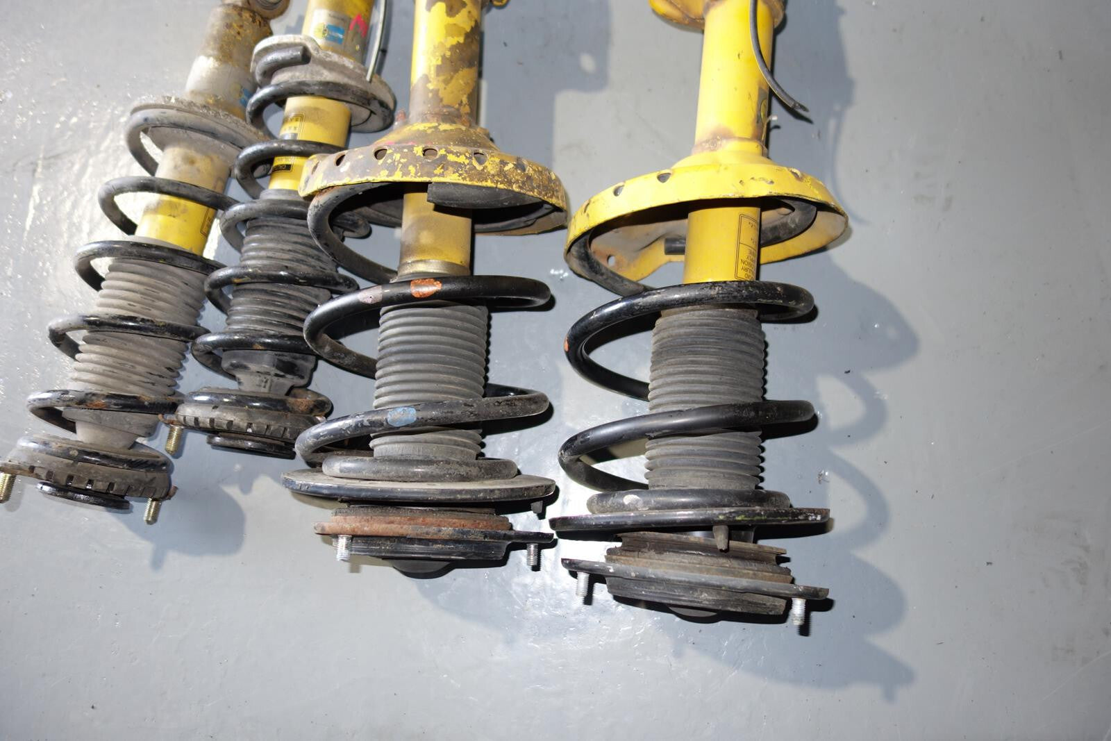 JDM Subaru Legacy BILSTEIN Shocks Struts Springs Suspension 2005-2009 Outback