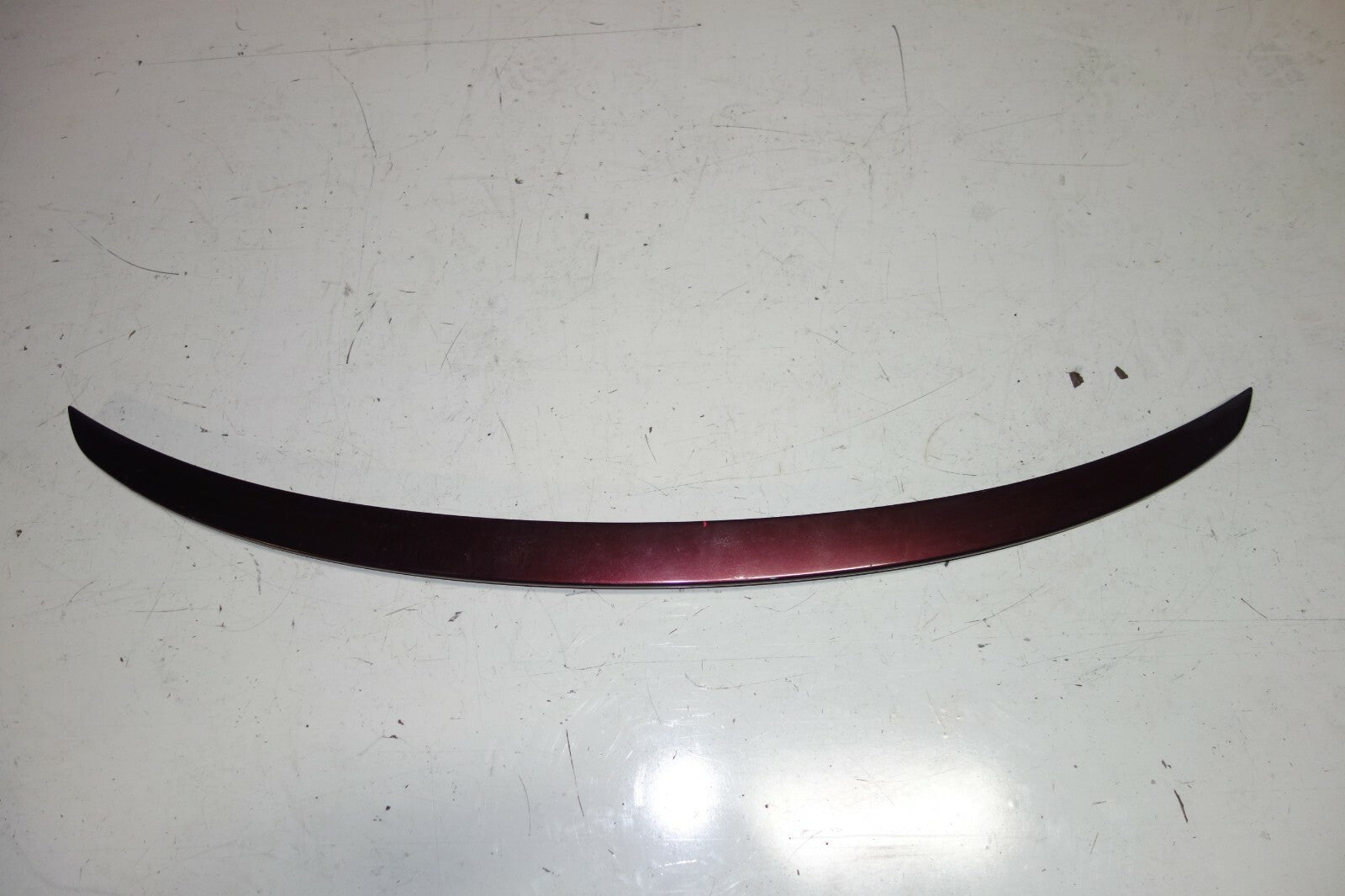 JDM Honda Accord CP3 Rear Decklid Spoiler Flush Wing Sedan OEM 2008-2012
