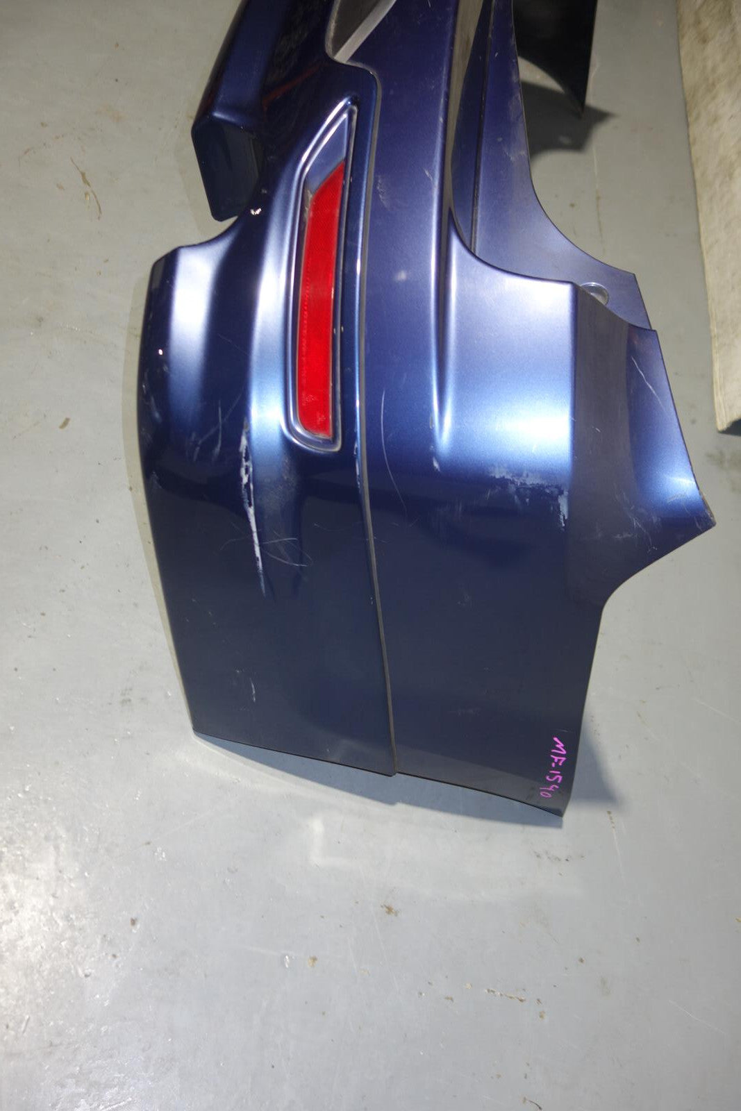 JDM Subaru Forester SH5 SH9 Rear Bumper Cover Assembly Optional Lip 2009-2013