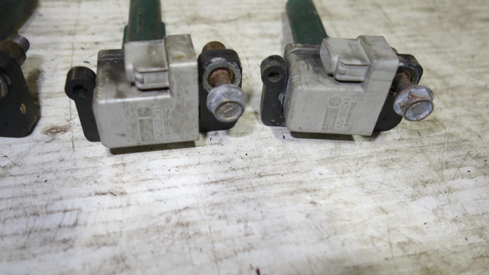 JDM SUBARU IMPREZA WRX STi FORESTER LEGACY OEM IGNITION COIL PACK COIL