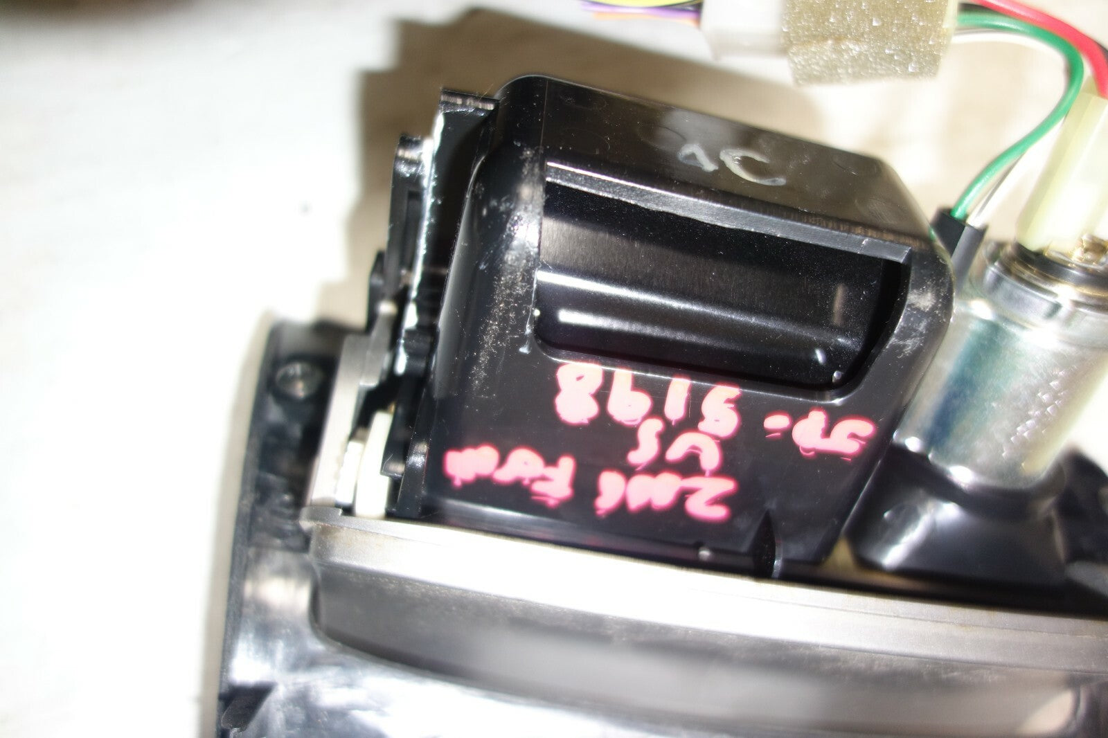 Subaru Forester OEM Shifter Console Bezel Automatic SG5 2006-2008