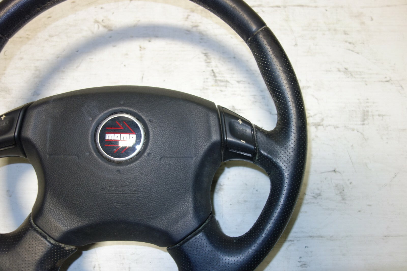 Subaru Forester / WRX / Legacy Sport Shift Steering Wheel Hub GD SG 2002-2009