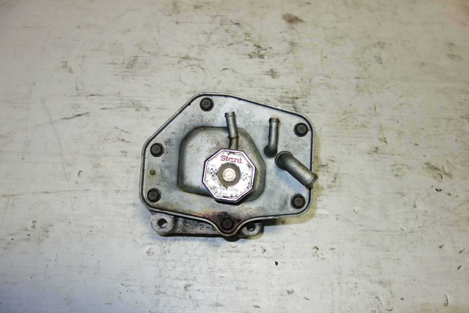 JDM Subaru WRX STi EJ205 EJ207 Aluminum Coolant Reservoir Tank Overflow 2002-07