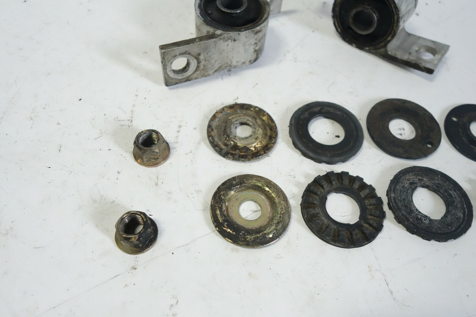 Subaru Impreza WRX STi Front Lower Control Arm Bushings OEM 2002-2007